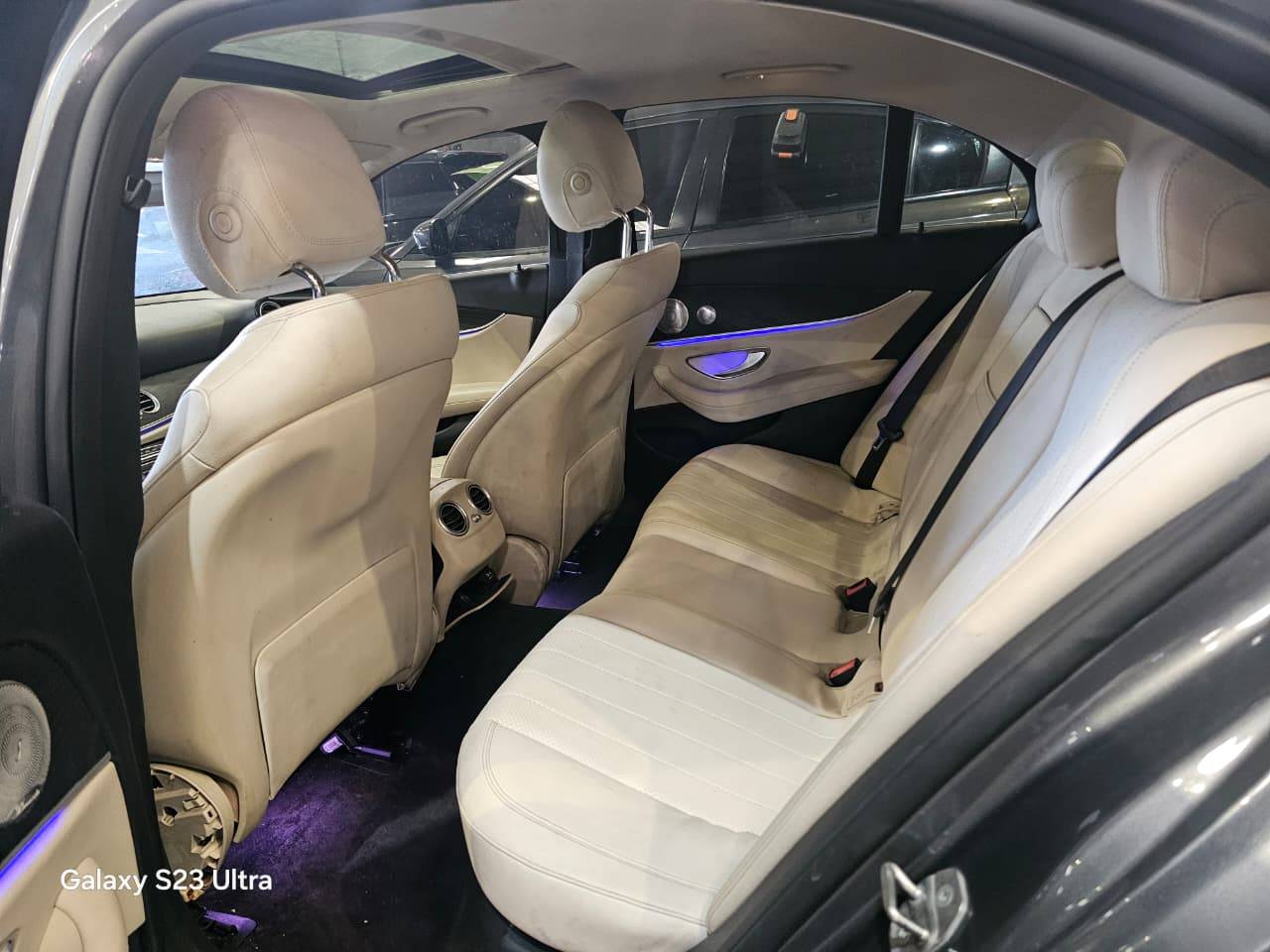2017 MERCEDES BENZ E-300 — 90848 Miles — Lot 4HA168599 — Main - Marhaba Auctions Used Cars - Image 9