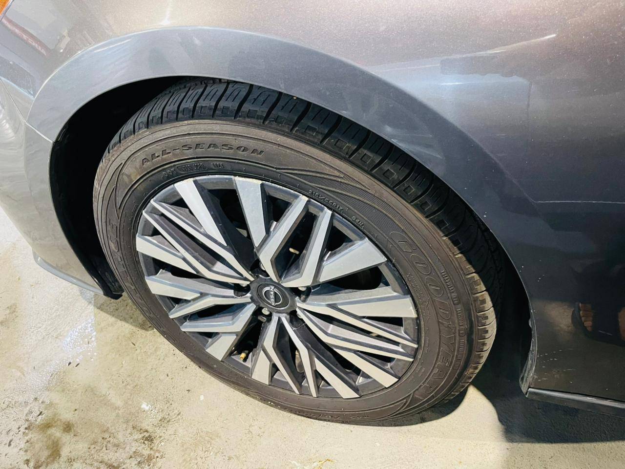 NISSAN ALTIMA 2023 - Marhaba Auction Used Cars - Image 7