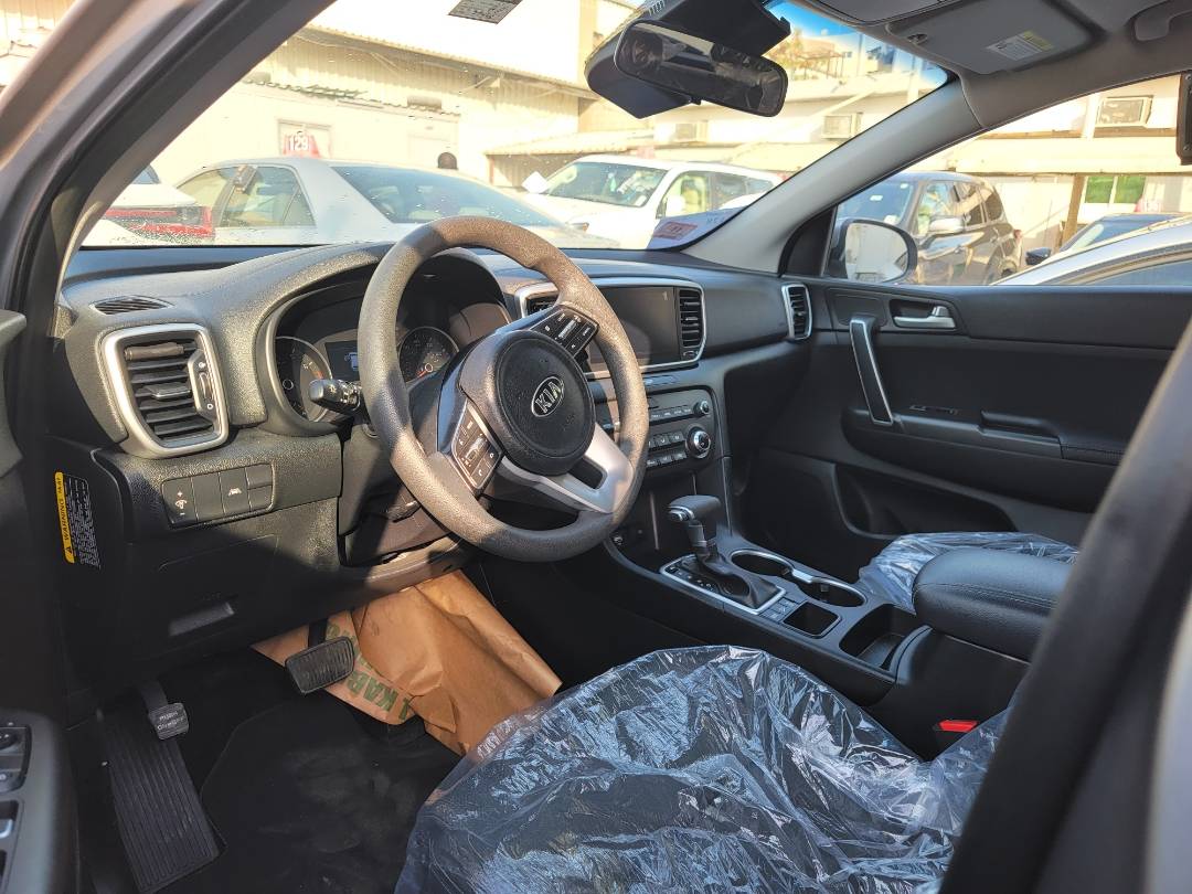 2020 KIA SPORTAGE — 77445 Miles — Lot XL7811474 — Main - Marhaba Auctions Used Cars - Image 6