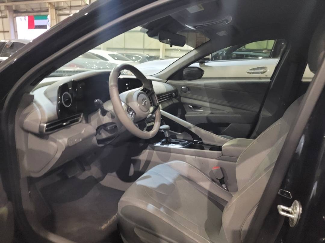 2022 HYUNDAI ELANTRA — 51305 Miles — Lot 61118254 — Main - Marhaba Auctions Used Cars - Image 6