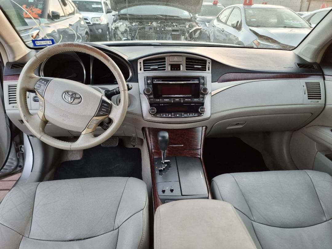 2011 TOYOTA AVALON — 190950 Miles — Lot 125487 — Ind. 12 - Marhaba Auctions Used Cars - Image 8