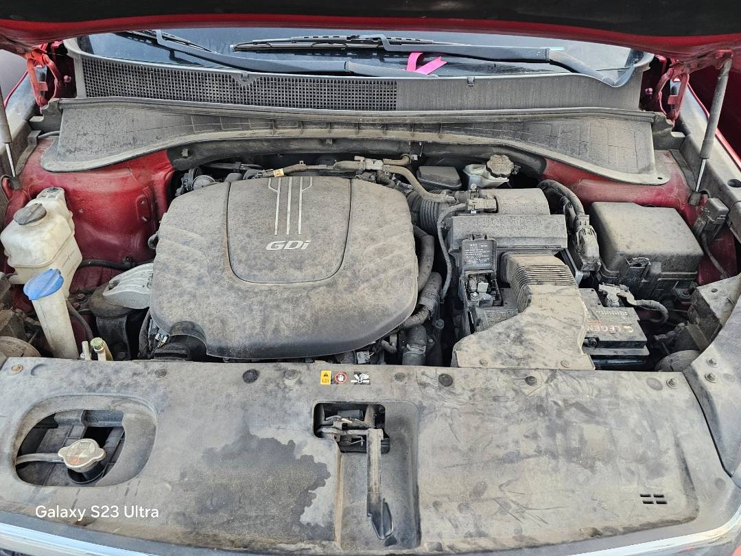 KIA SORENTO 2017 - Marhaba Auction Used Cars - Image 9