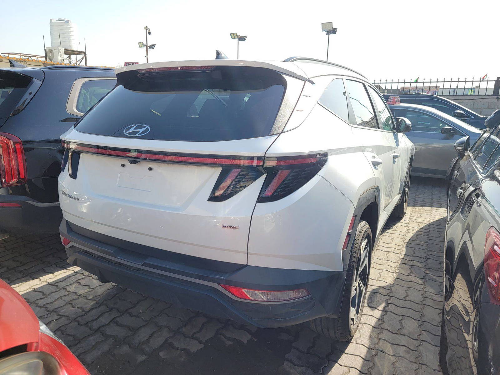 HYUNDAI TUCSON 2023 - Marhaba Auction Used Cars - Image 6