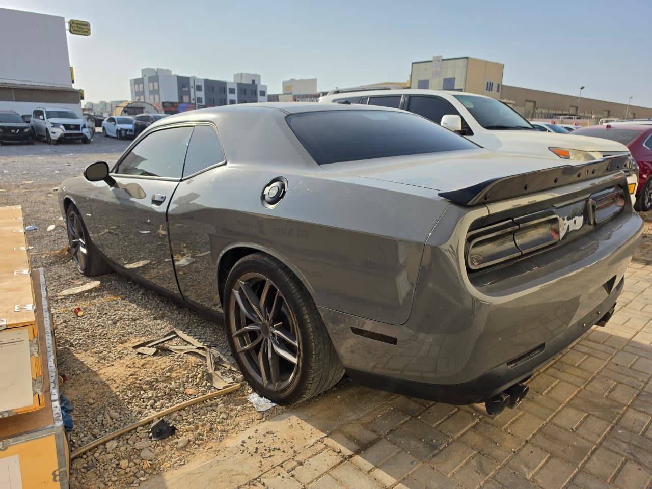 2019 DODGE CHALLENGER — 158027 Miles — Lot 85132115 - Marhaba Auctions Used Cars - Image 4