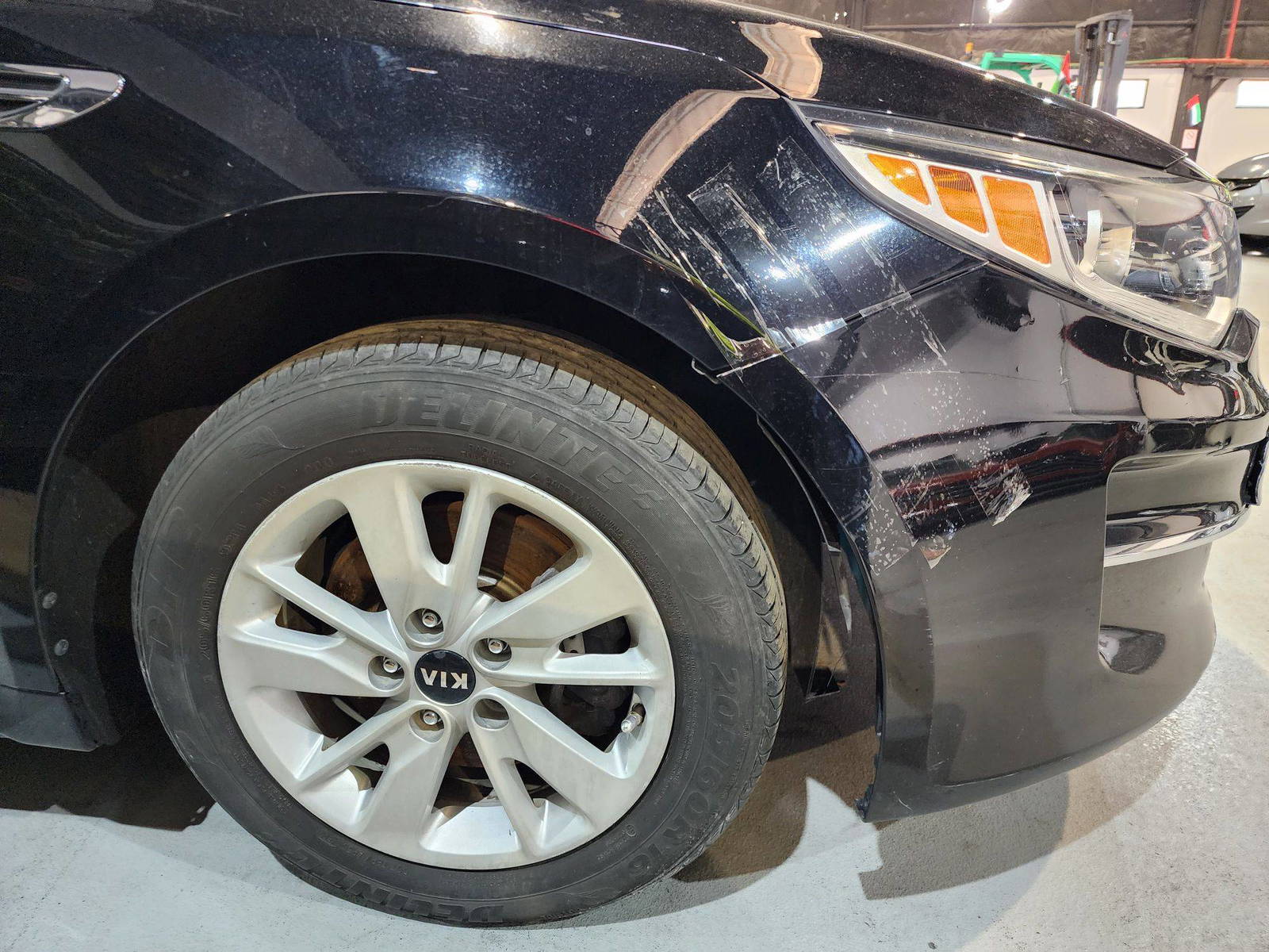 2018 KIA OPTIMA — 185868 Miles — Lot 63896484 — Al Quoz - Marhaba Auctions Used Cars - Image 12