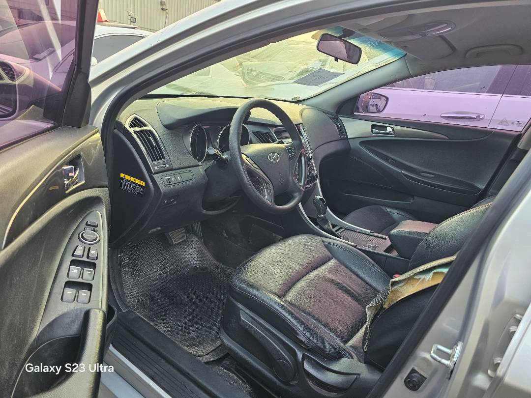 HYUNDAI SONATA 2013 - Marhaba Auction Used Cars - Image 11