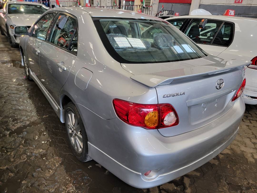 2010 TOYOTA COROLLA — 130771 Miles — Lot 76776 - Marhaba Auctions Used Cars - Image 3