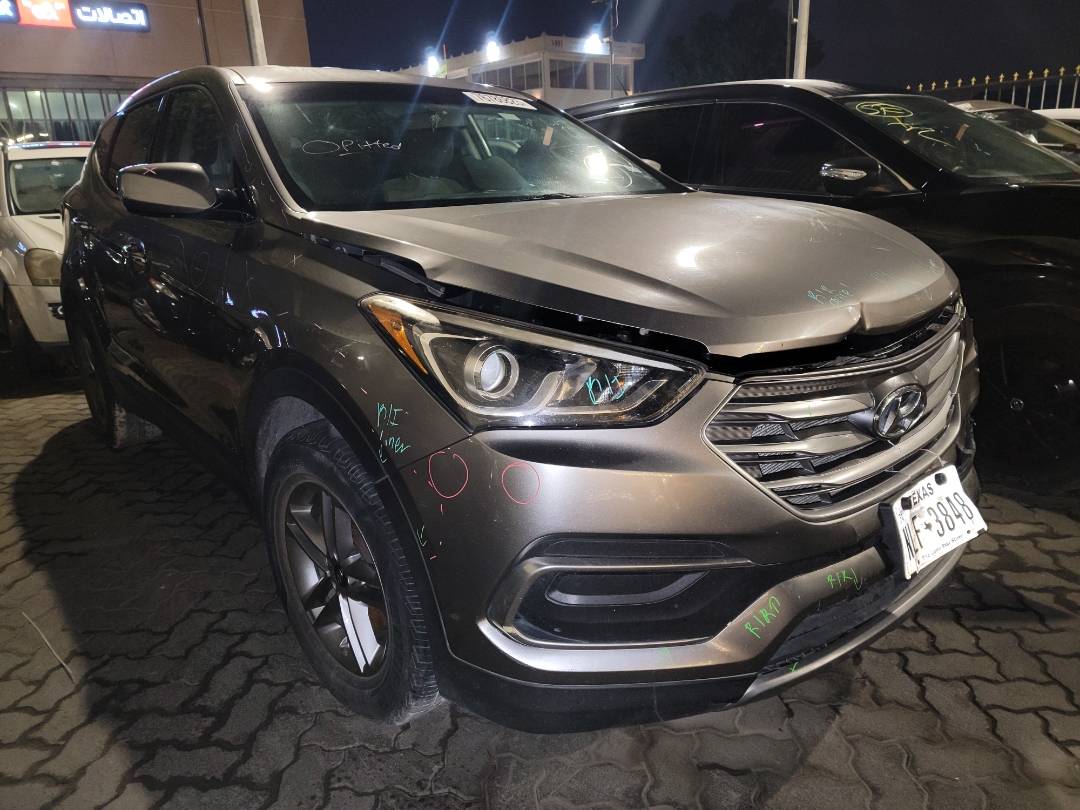 2018 HYUNDAI SANTA FE SPORT — 95411 Miles — Lot 76786823 - Marhaba Auctions Used Cars - Image 6