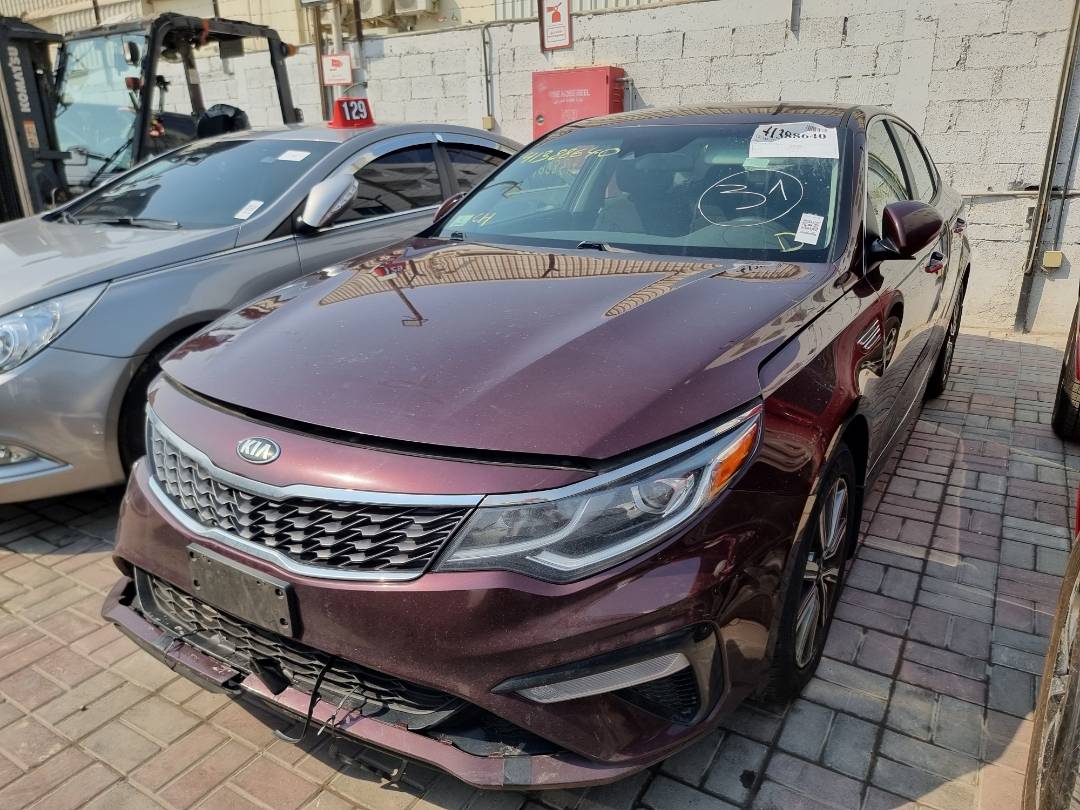 2019 KIA OPTIMA — 175080 Miles — Lot 356101 — Ind. 12 - Marhaba Auctions Used Cars - Image 5