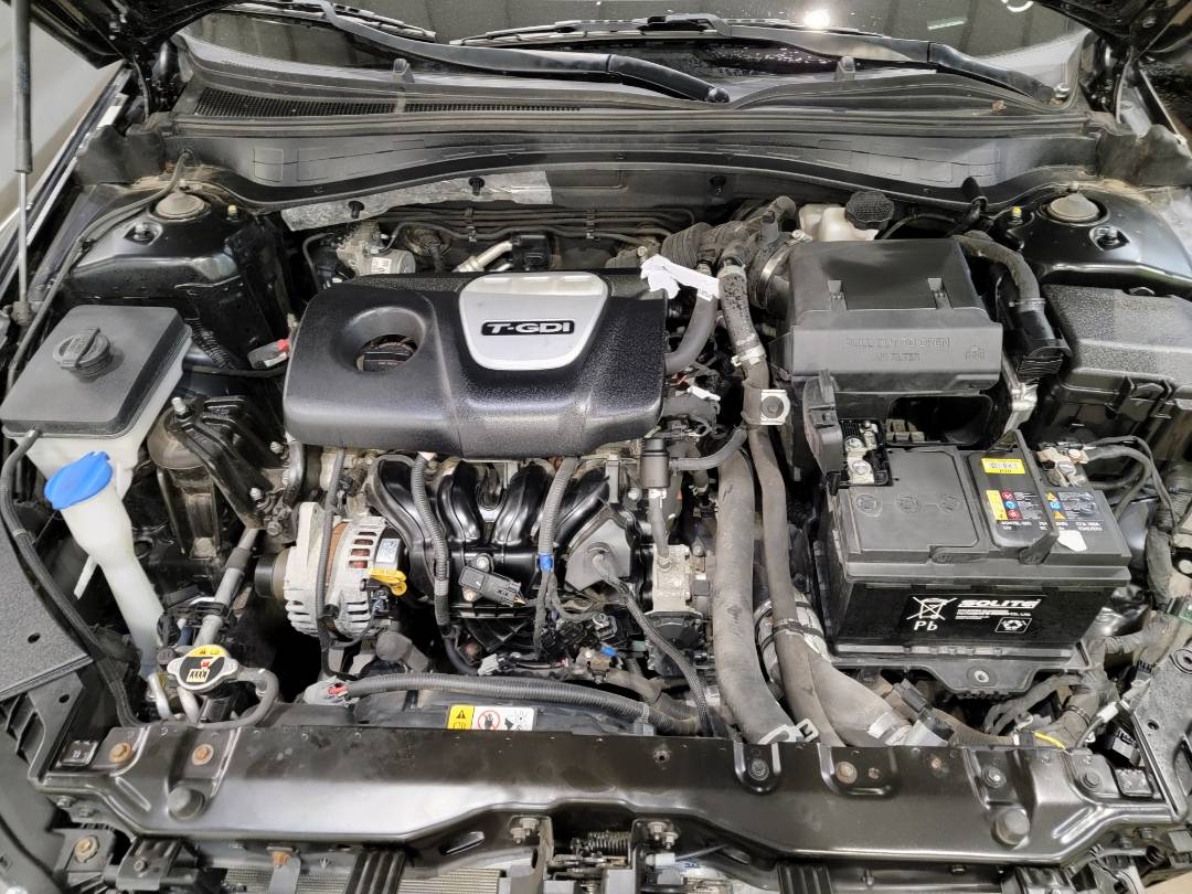 2019 KIA OPTIMA — 56731 Miles — Lot 304034 - Marhaba Auctions Used Cars - Image 6