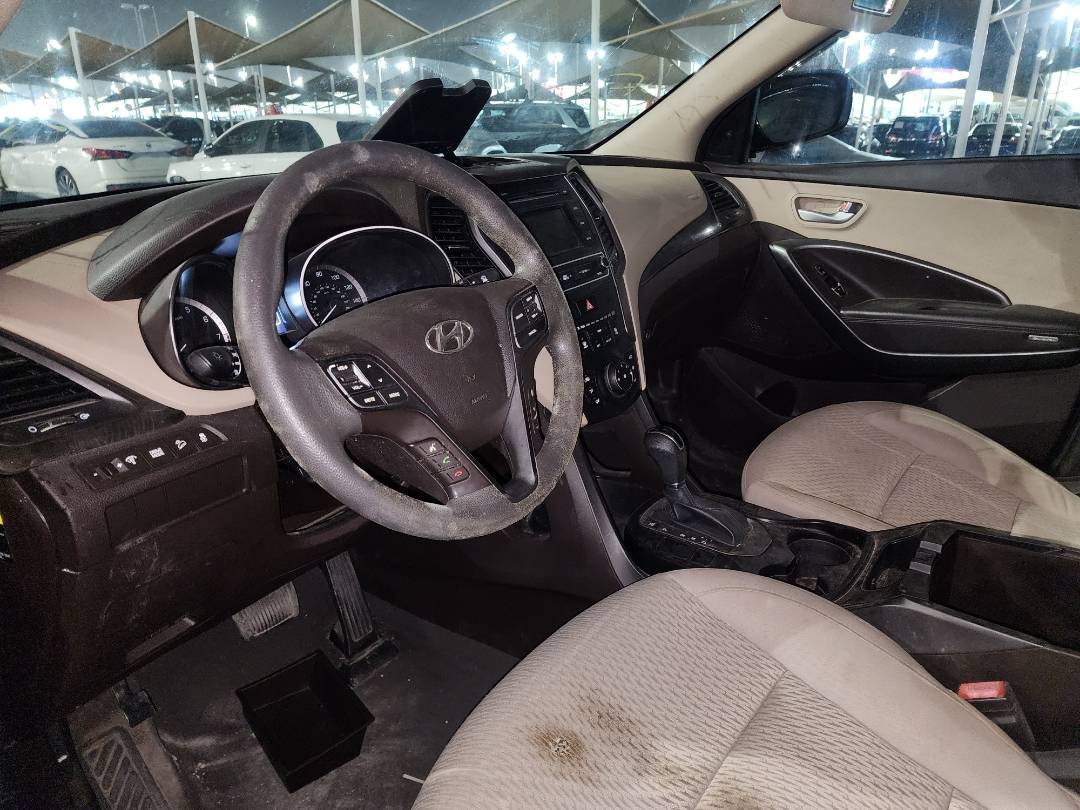 2018 HYUNDAI SANTA FE SPORT — 138129 Miles — Lot 68488123 - Marhaba Auctions Used Cars - Image 8
