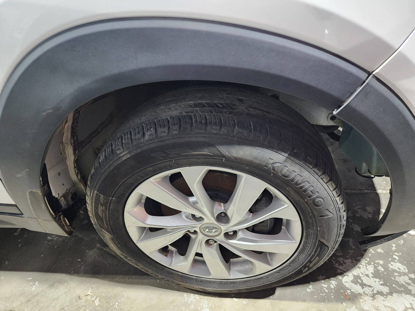 HYUNDAI TUCSON 2019 - Marhaba Auction Used Cars - Image 9