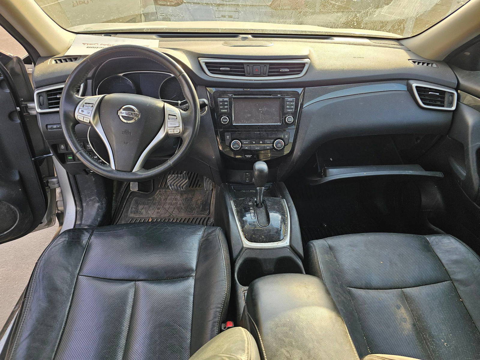 2015 NISSAN ROGUE — 209620 KM — Lot FC860637 — Souq - Marhaba Auctions Used Cars - Image 7