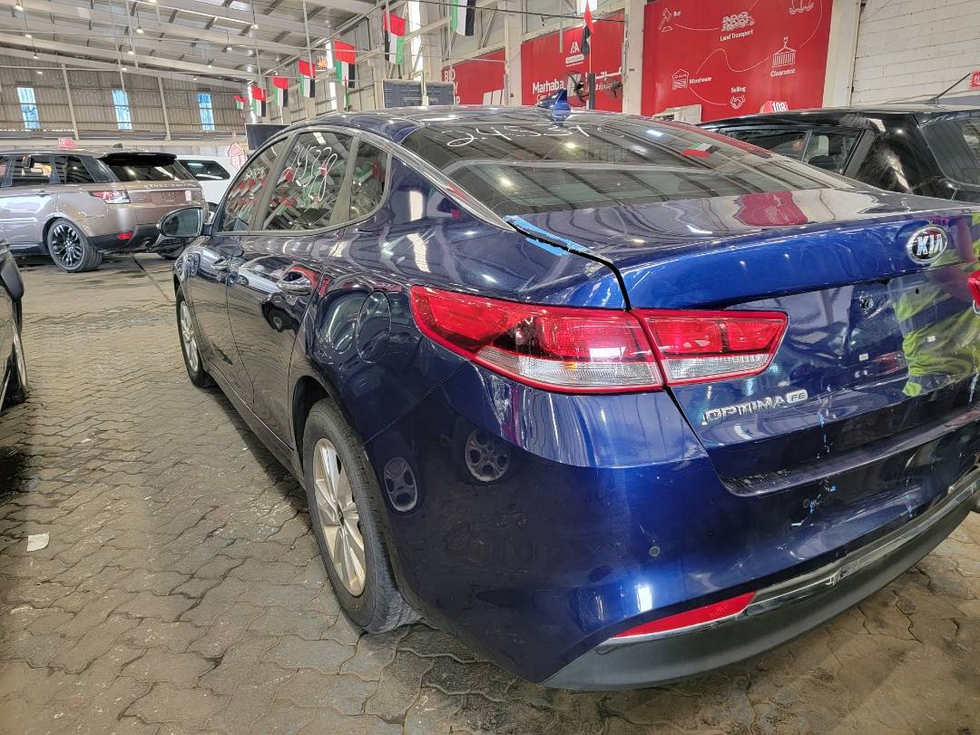2018 KIA OPTIMA — 141428 Miles — Lot 62818274 — Main - Marhaba Auctions Used Cars - Image 5