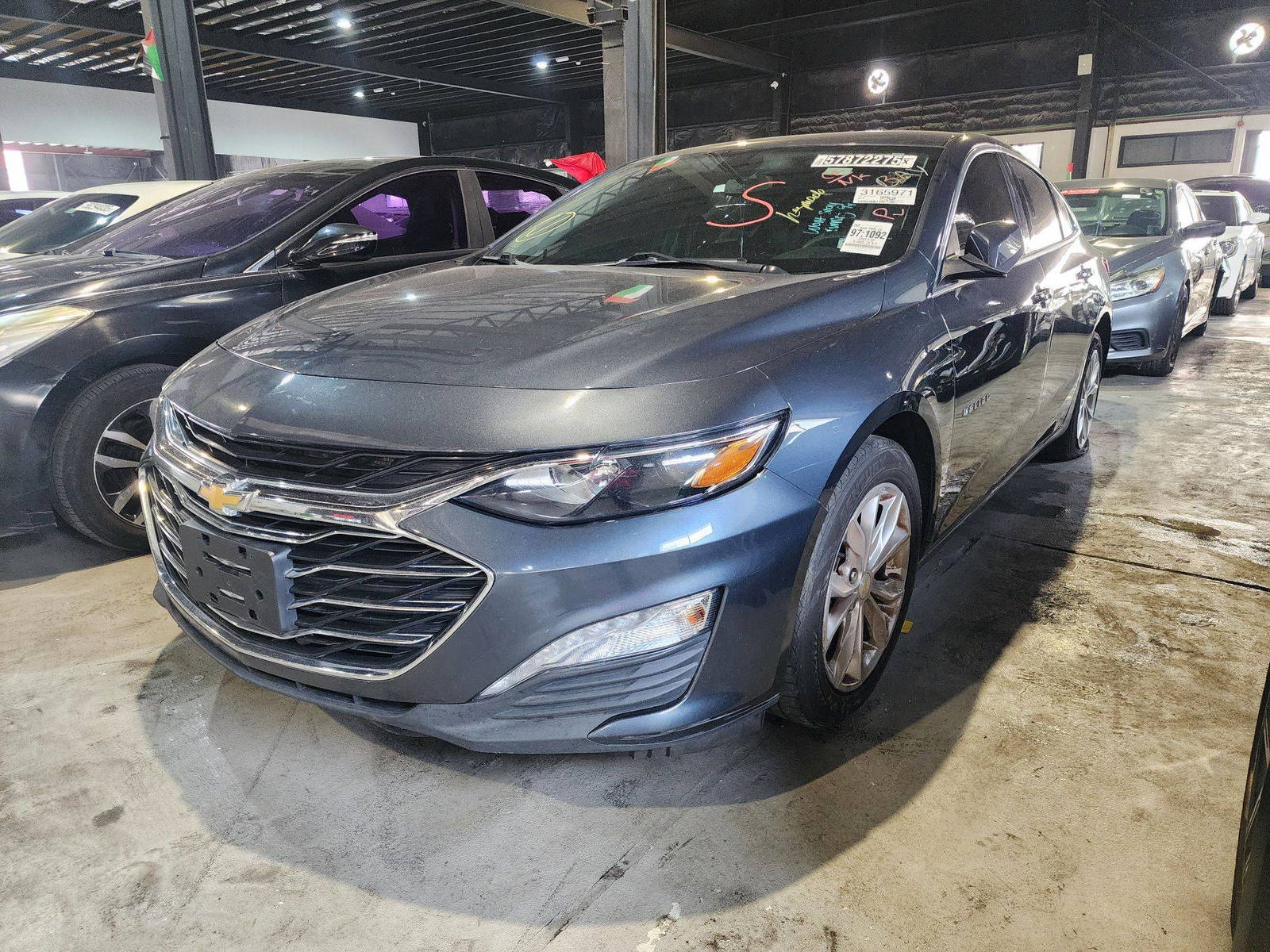 2019 CHEVROLET MALIBU — 146331 Miles — Lot 3165971 — Souq - Marhaba Auctions Used Cars - Image 4