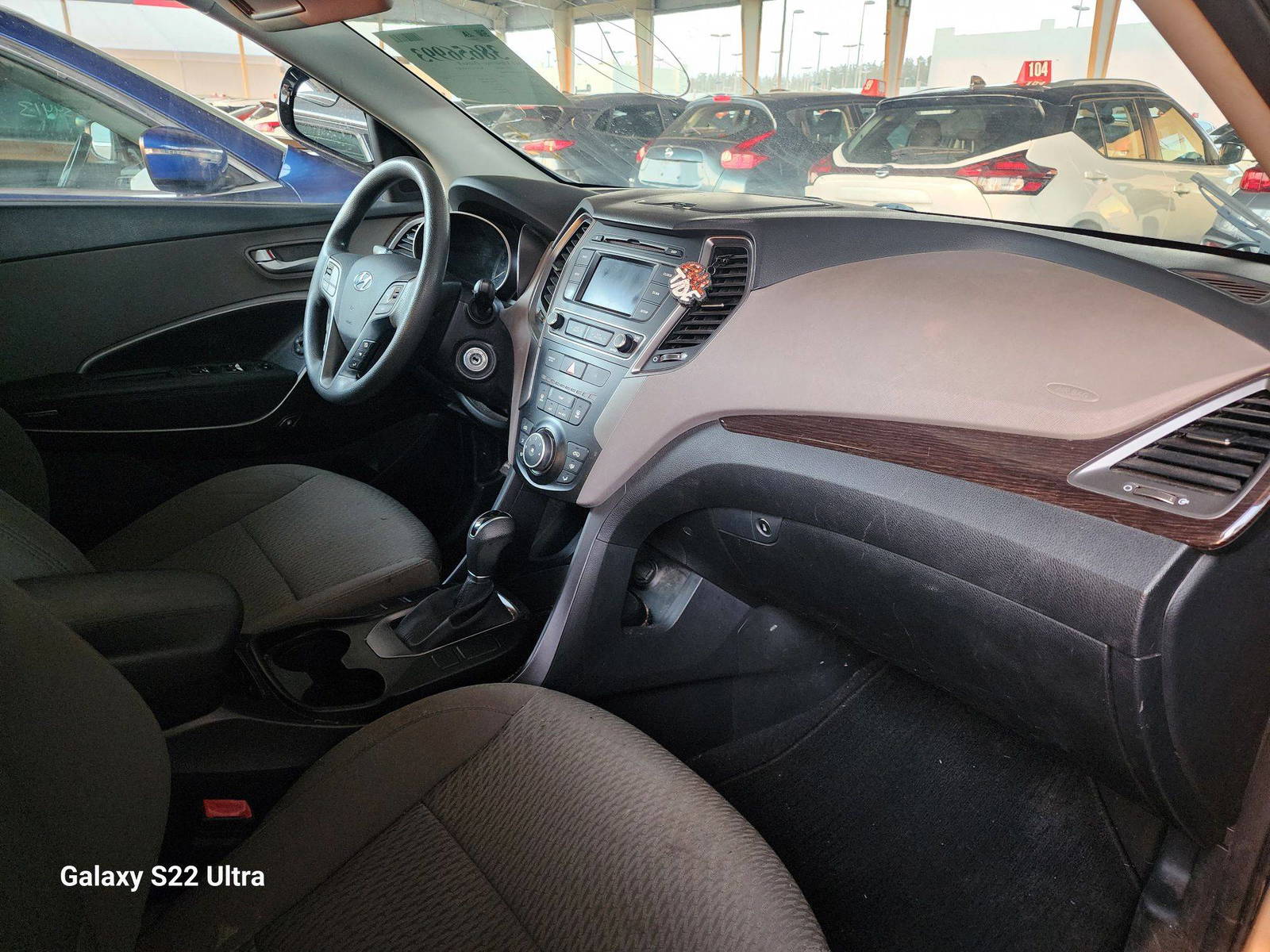 2017 HYUNDAI SANTA FE — 131818 Miles — Lot 38656993 - Marhaba Auctions Used Cars - Image 8