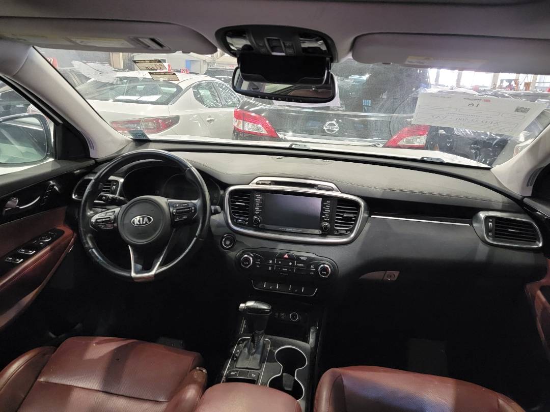 2017 KIA SORENTO — 86973 Miles — Lot A55HG284533 — Main - Marhaba Auctions Used Cars - Image 8