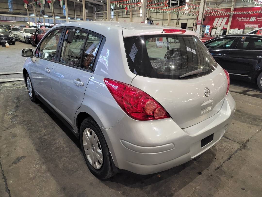 2007 NISSAN VERSA — 143499 Miles — Lot 7L459303 — Main - Marhaba Auctions Used Cars - Image 5