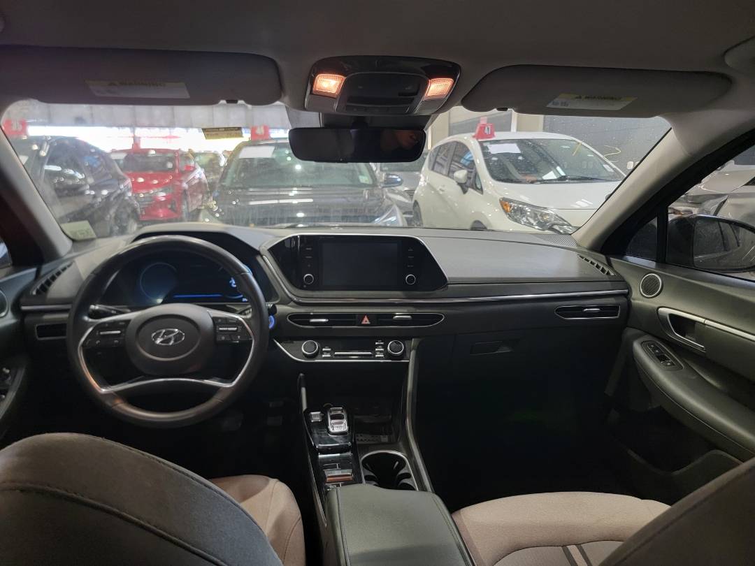 2020 HYUNDAI SONATA — 293563 Miles — Lot 061512 — Main - Marhaba Auctions Used Cars - Image 7