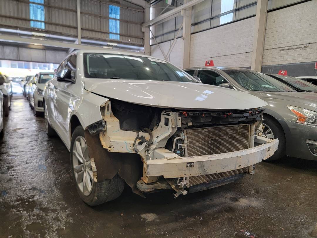 2018 CHEVROLET IMPALA — 114804 Miles — Lot 2J9168794 — Main - Marhaba Auctions Used Cars - Image 4