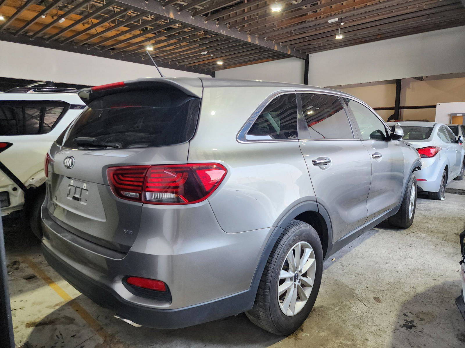 KIA SORENTO 2019 - Marhaba Auction Used Cars - Image 4