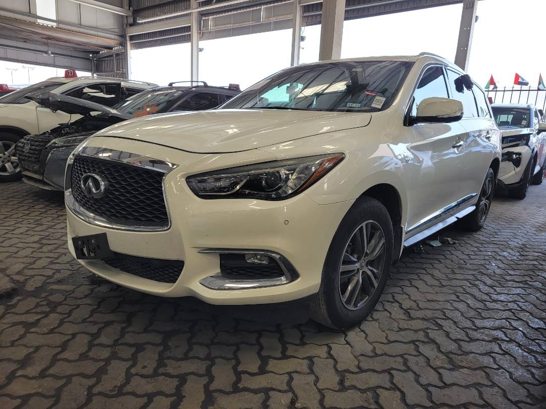 2018 INFINITI QX60 — 160061 Miles — Lot JC522386 — Main - Marhaba Auctions Used Cars - Image 5