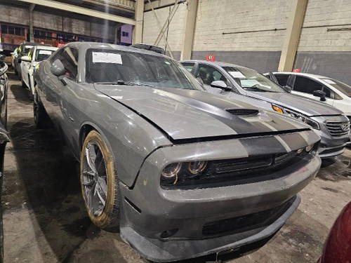 2019 DODGE CHALLENGER at Marhaba Auctions