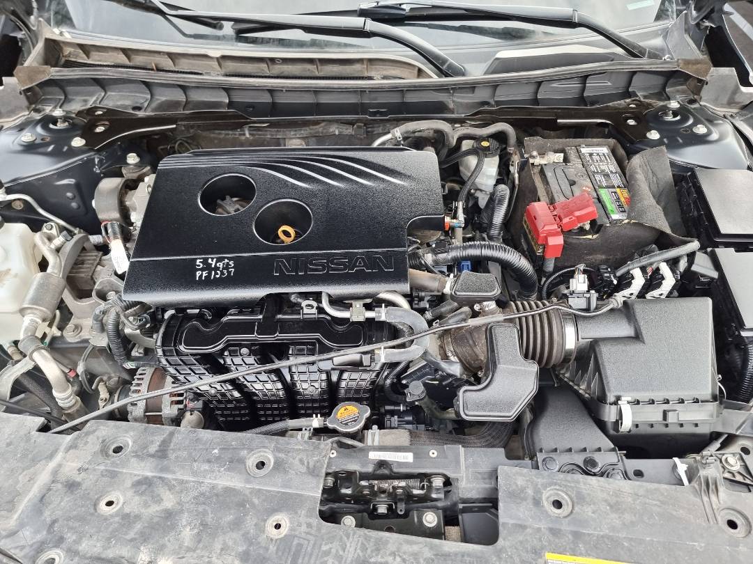 NISSAN ALTIMA 2019 - Marhaba Auction Used Cars - Image 21