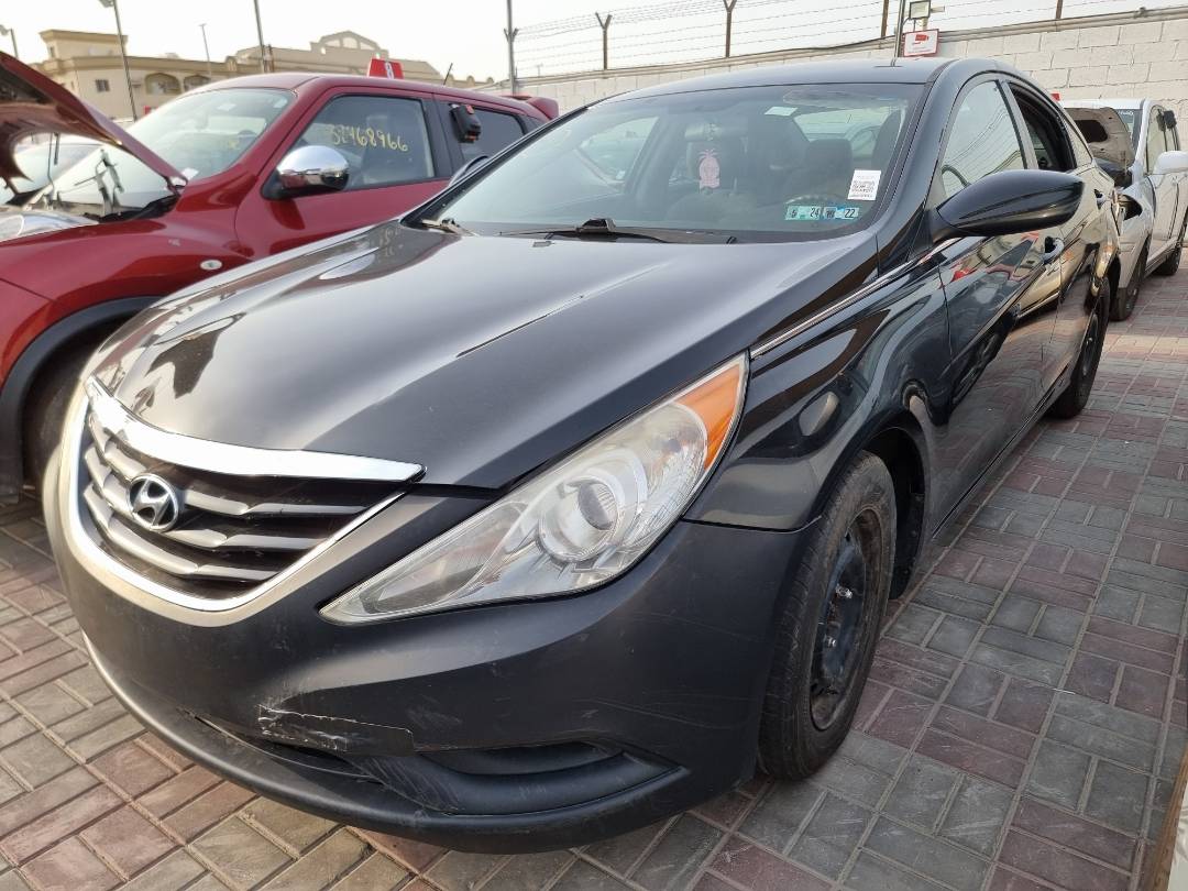 2011 HYUNDAI SONATA — 190268 Miles — Lot 41193054 — Main - Marhaba Auctions Used Cars - Image 6