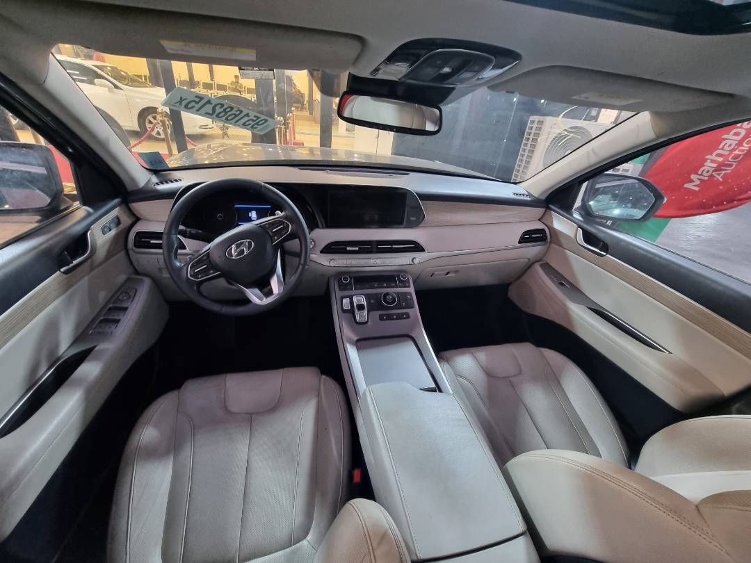 HYUNDAI PALISADE SEL 2020 - Marhaba Auction Used Cars - Image 7