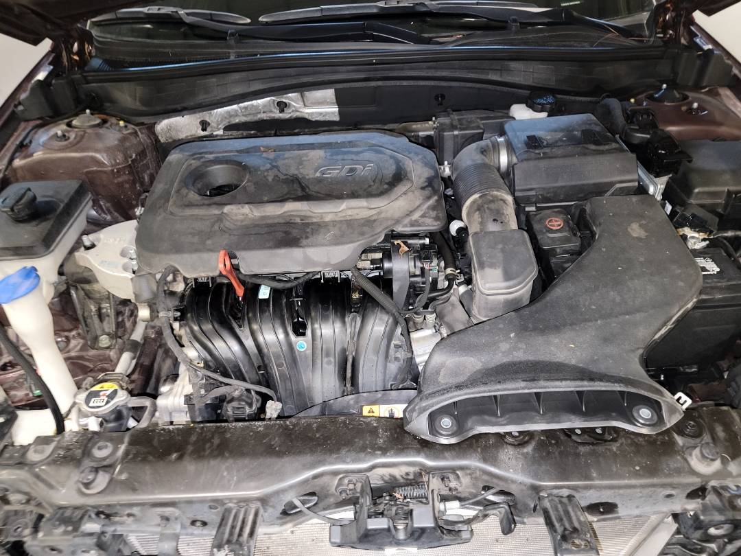 2019 KIA OPTIMA — 155570 Miles — Lot 65291163 - Marhaba Auctions Used Cars - Image 8