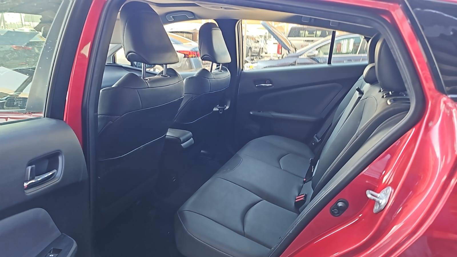 TOYOTA PRIUS 2016 - Marhaba Auction Used Cars - Image 9