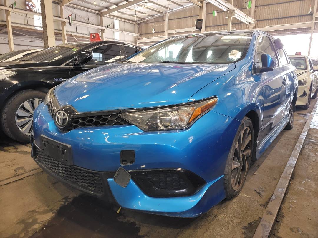 2018 TOYOTA COROLLA IM — 74199 Miles — Lot 82218084 — Main - Marhaba Auctions Used Cars - Image 5