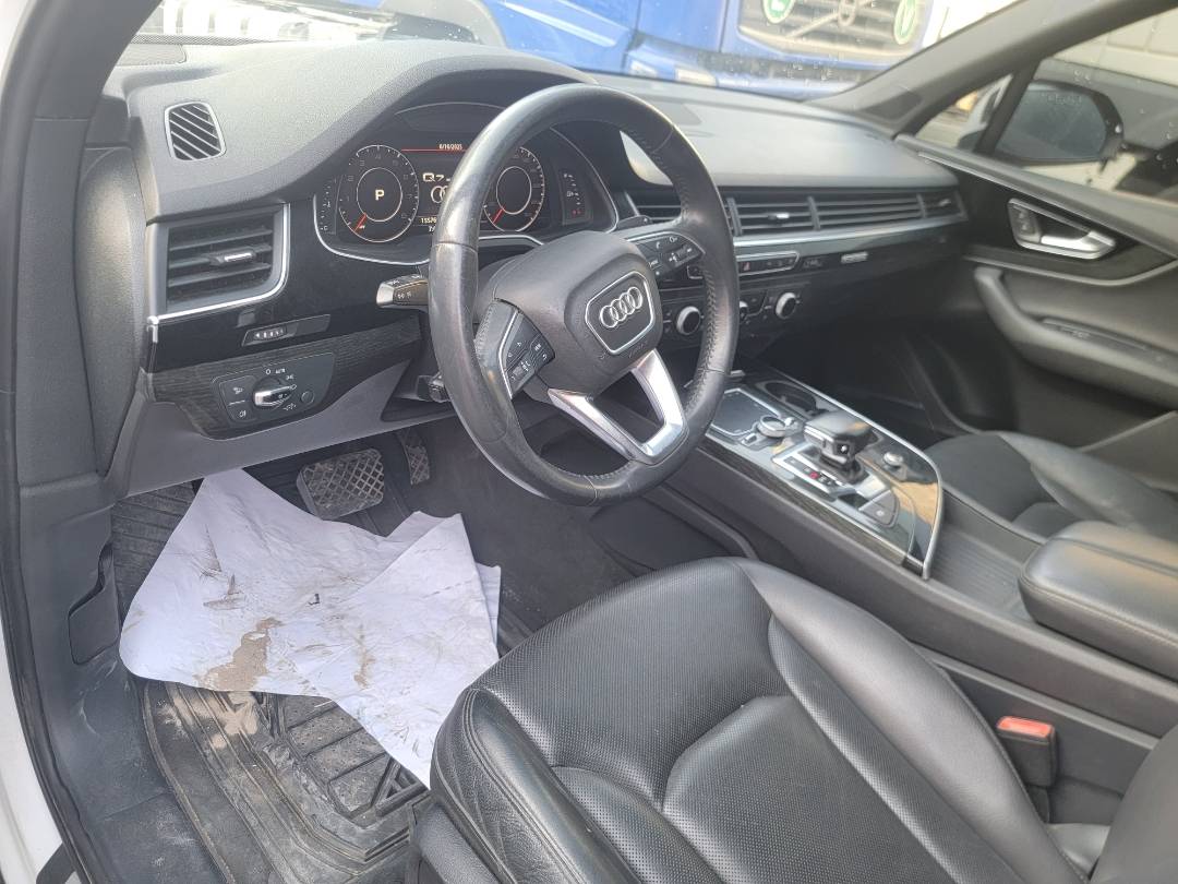 2018 AUDI Q7 — 155766 KM — Lot JD000921 — Main - Marhaba Auctions Used Cars - Image 9