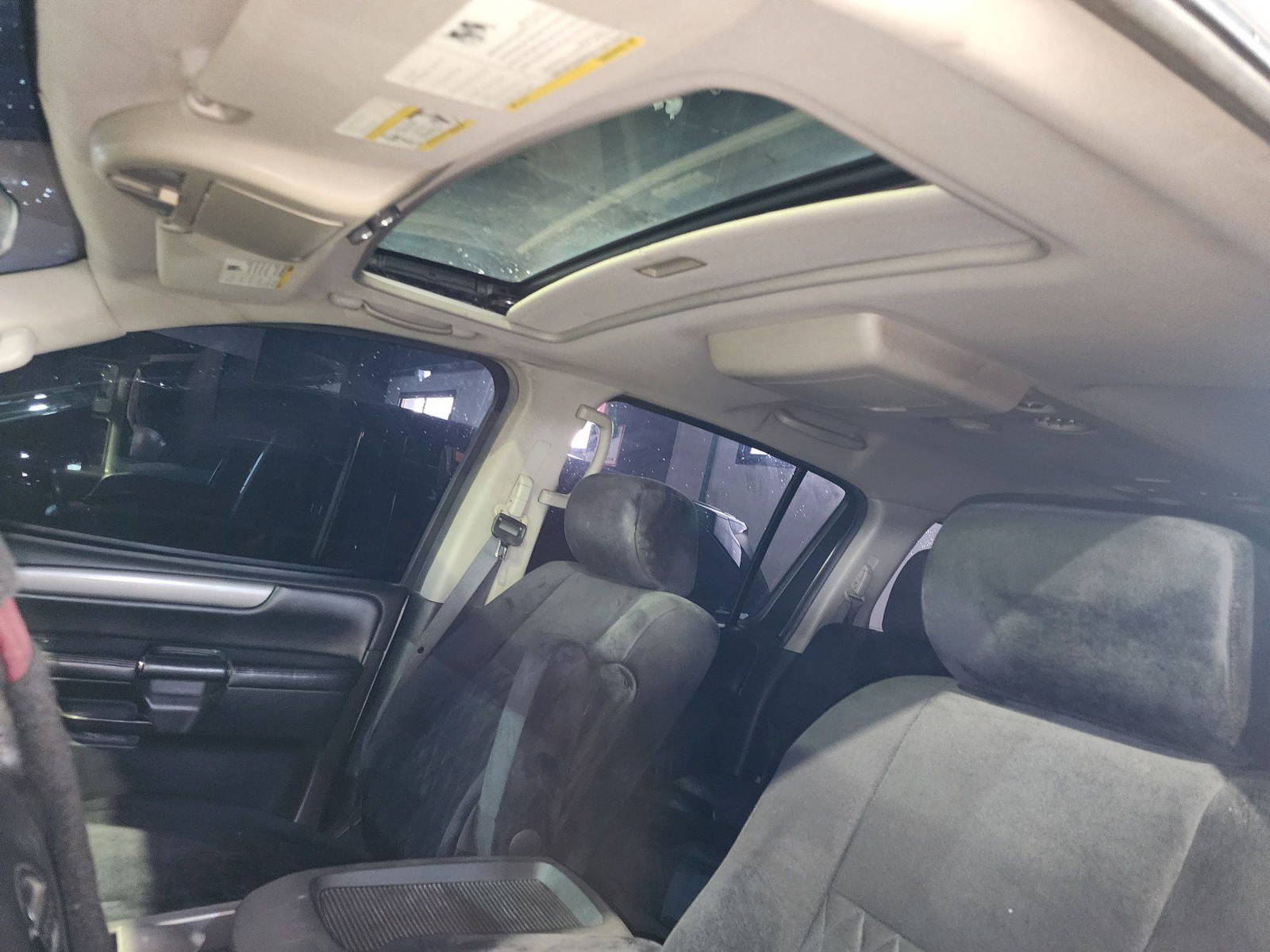 2014 NISSAN ARMADA — 259499 KM — Lot 604377 — Main - Marhaba Auctions Used Cars - Image 10