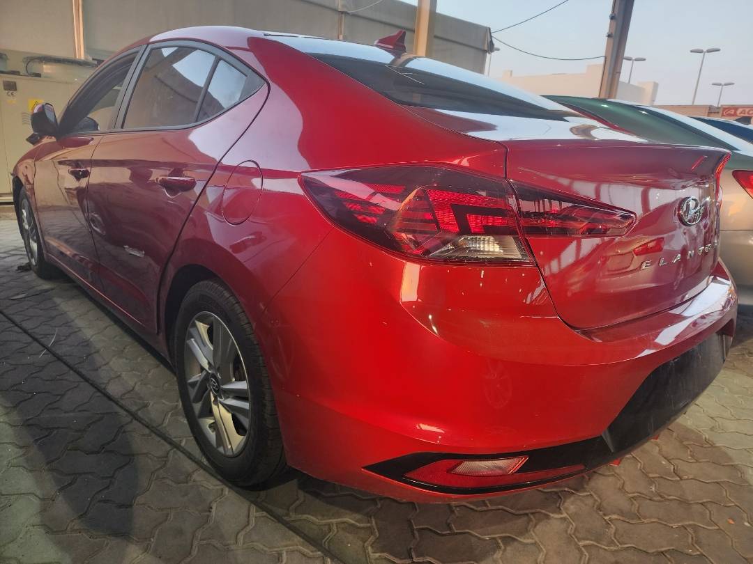 2019 HYUNDAI ELANTRA — 106066 Miles — Lot 42844144 — Souq - Marhaba Auctions Used Cars - Image 7