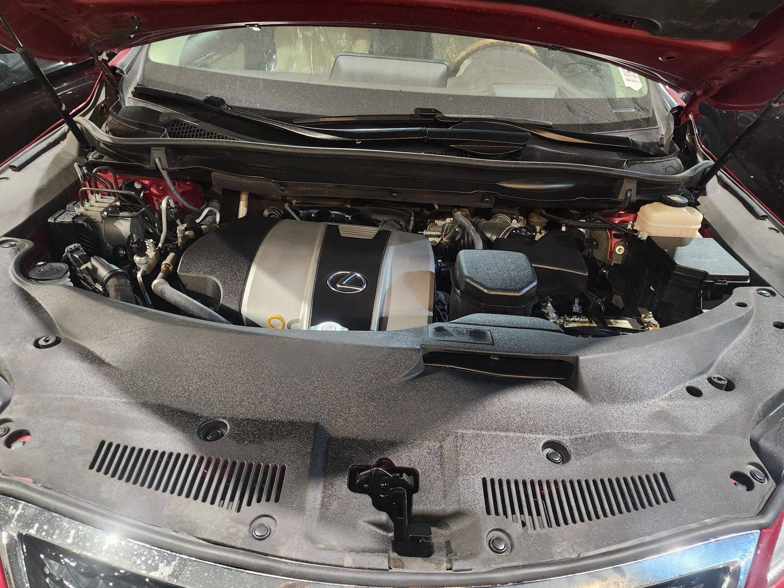 LEXUS RX 350 2018 - Marhaba Auction Used Cars - Image 11