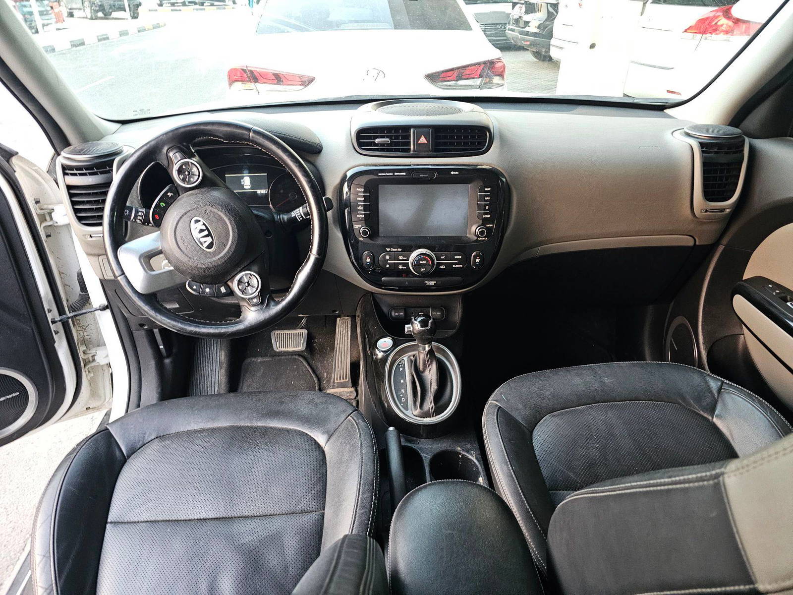 KIA SOUL 2019 - Marhaba Auction Used Cars - Image 7