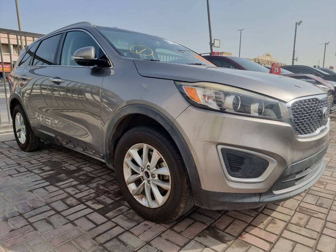 2018 KIA SORENTO — 153414 Miles — Lot 339080 — Ind. 12 - Marhaba Auctions Used Cars - Image 4