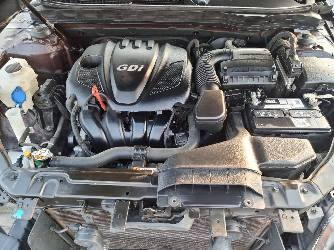 2013 KIA OPTIMA — 270177 Miles — Lot 125487 — Souq - Marhaba Auctions Used Cars - Image 11