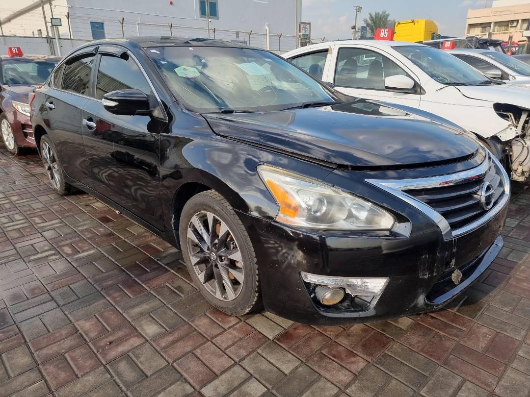 2013 NISSAN ALTIMA — 157765 Miles — Lot 68718204 — Main - Marhaba Auctions Used Cars - Image 5