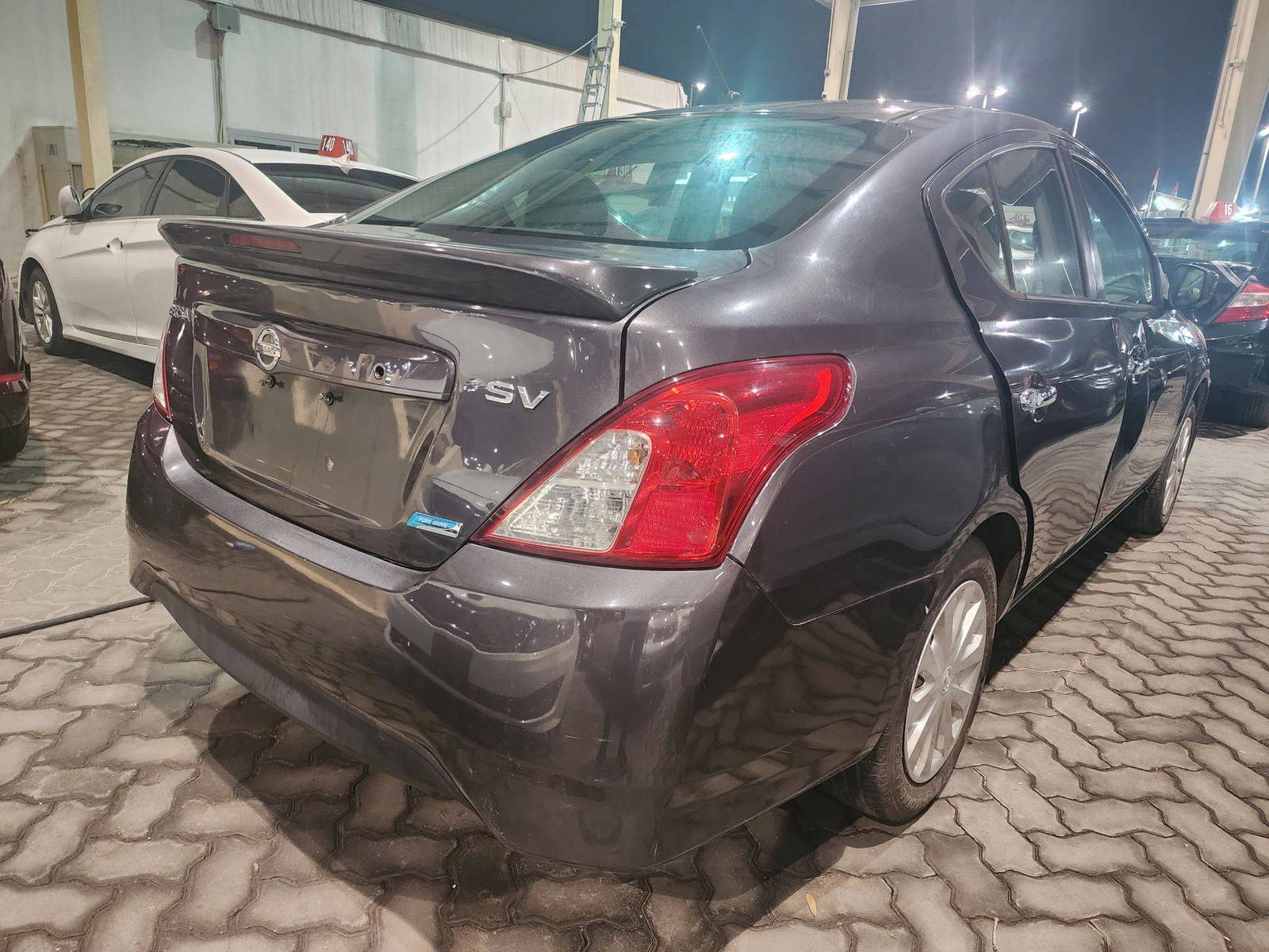 2015 NISSAN VERSA — 129906 Miles — Lot 70699633 - Marhaba Auctions Used Cars - Image 10