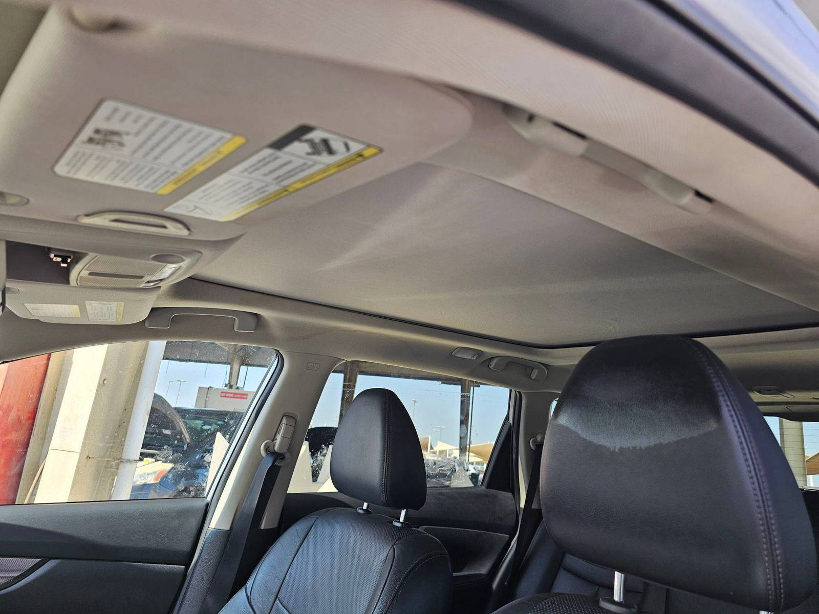 NISSAN ROGUE 2014 - Marhaba Auction Used Cars - Image 8