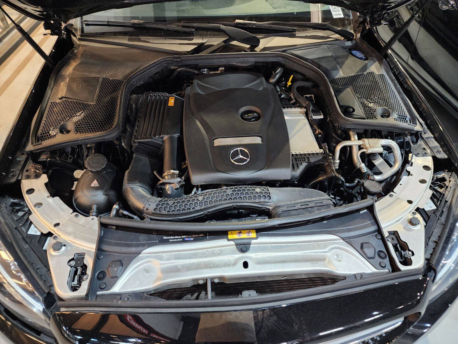 2018 MERCEDES BENZ C300 — 66004 Miles — Lot 39250742 — Souq - Marhaba Auctions Used Cars - Image 10