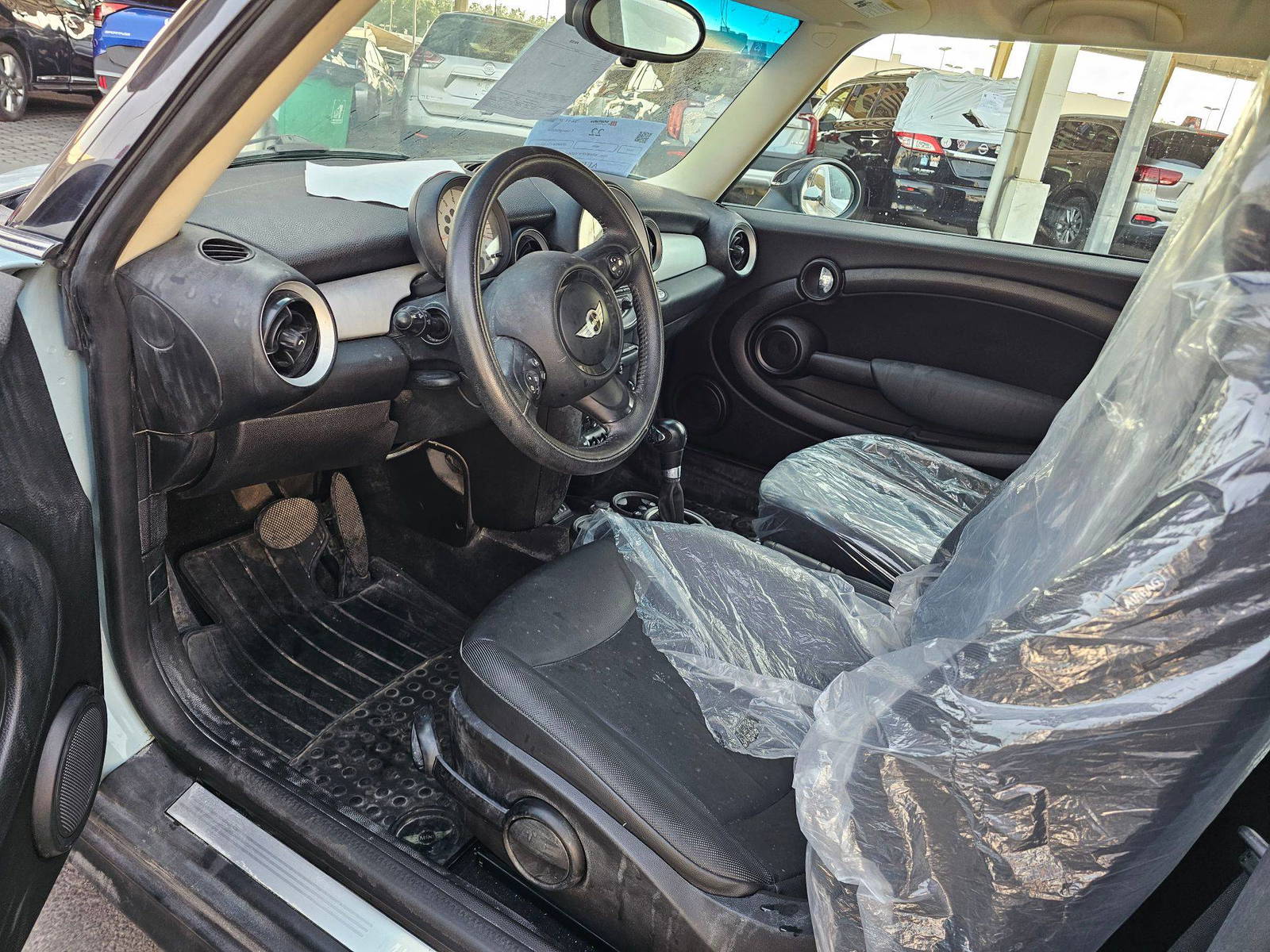 MINI COOPER CLUBMAN 2013 - Marhaba Auction Used Cars - Image 8