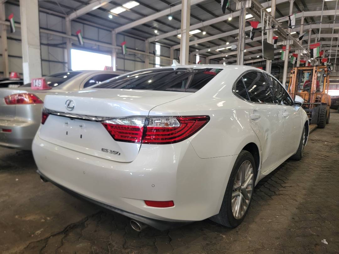 2013 LEXUS ES 350 — 100035 Miles — Lot 2053090 — Main - Marhaba Auctions Used Cars - Image 3