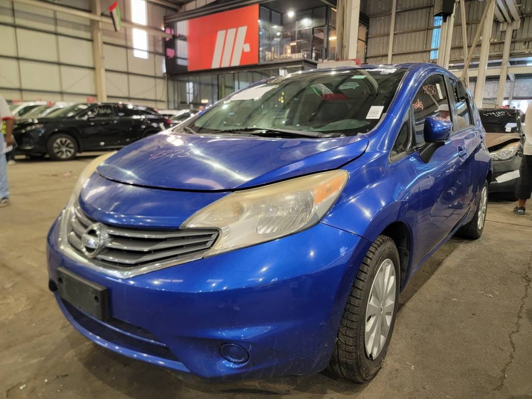 2016 NISSAN VERSA NOTE — 171720 Miles — Lot P3GL359295 — Main - Marhaba Auctions Used Cars - Image 7