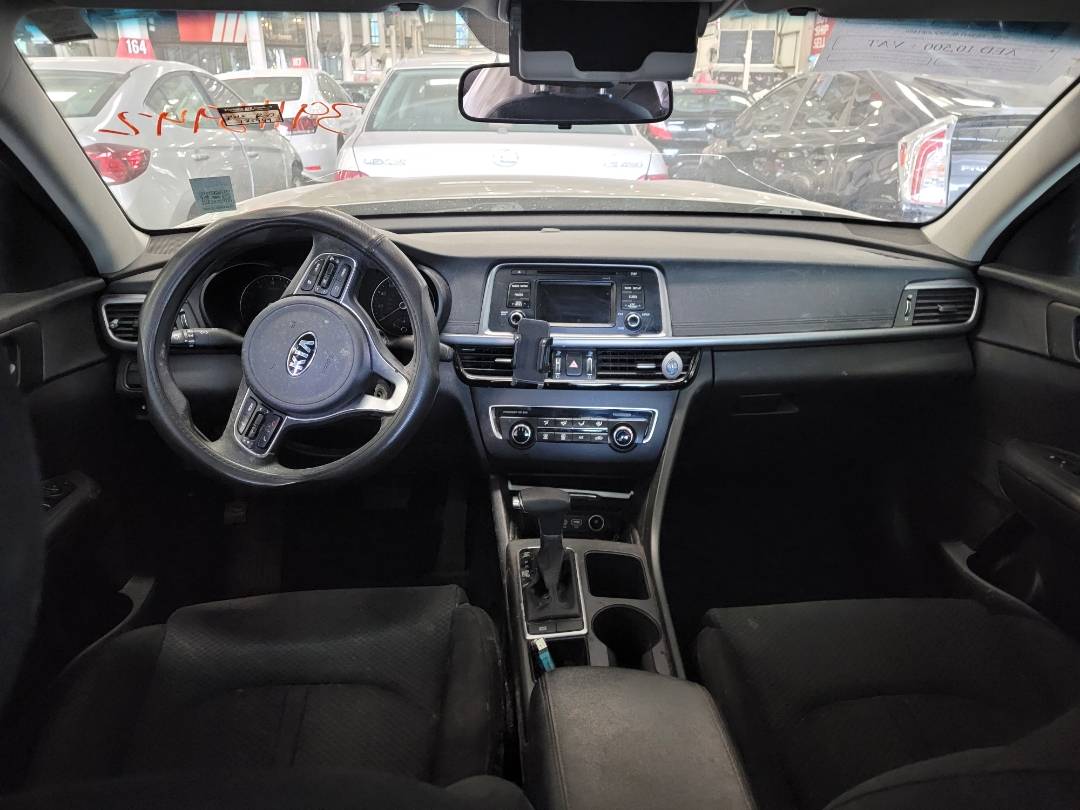 2016 KIA OPTIMA — 185949 Miles — Lot 39118942 — Ind. 12 - Marhaba Auctions Used Cars - Image 9