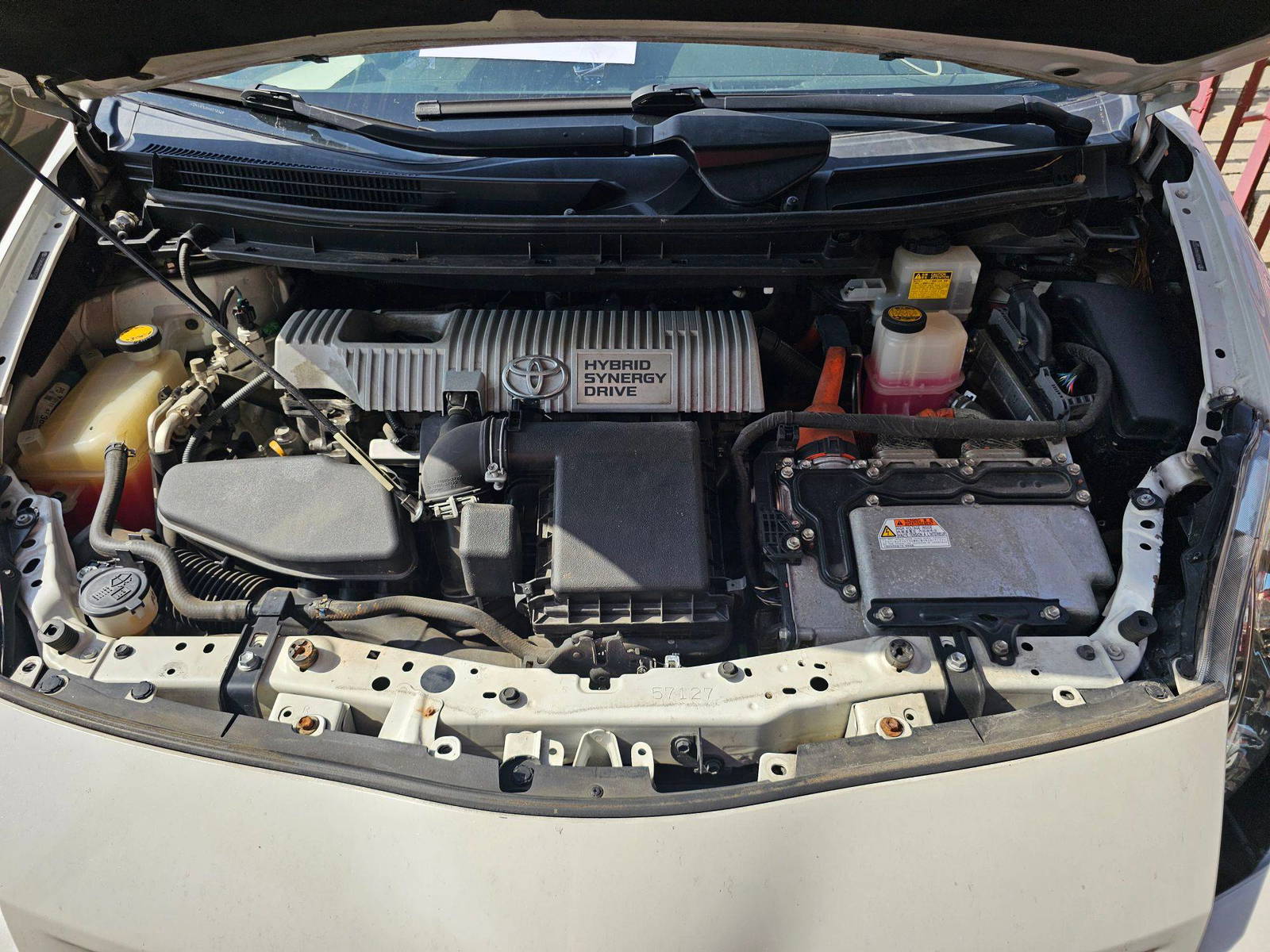 2010 TOYOTA PRIUS — 156542 Miles — Lot 60813355 — Souq - Marhaba Auctions Used Cars - Image 10