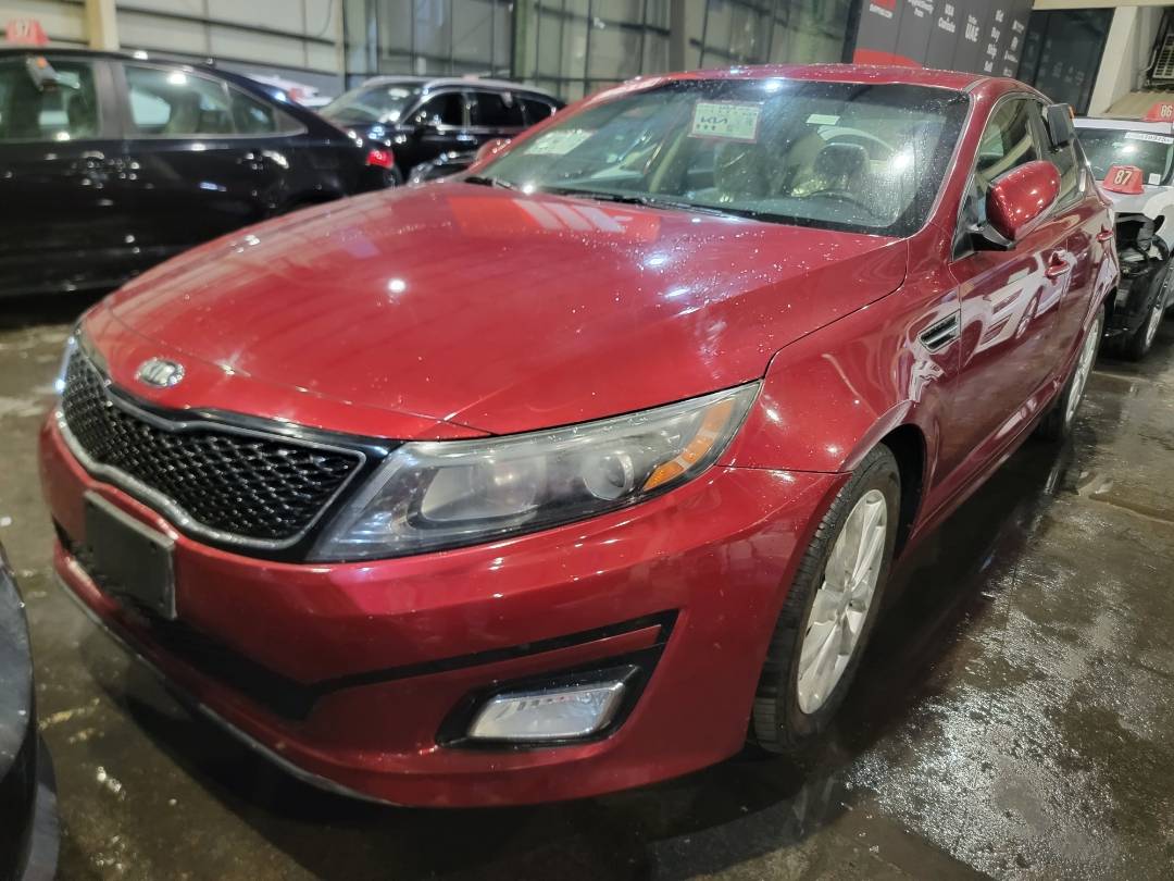 2015 KIA OPTIMA — 178085 Miles — Lot G356233 — Main - Marhaba Auctions Used Cars - Image 5